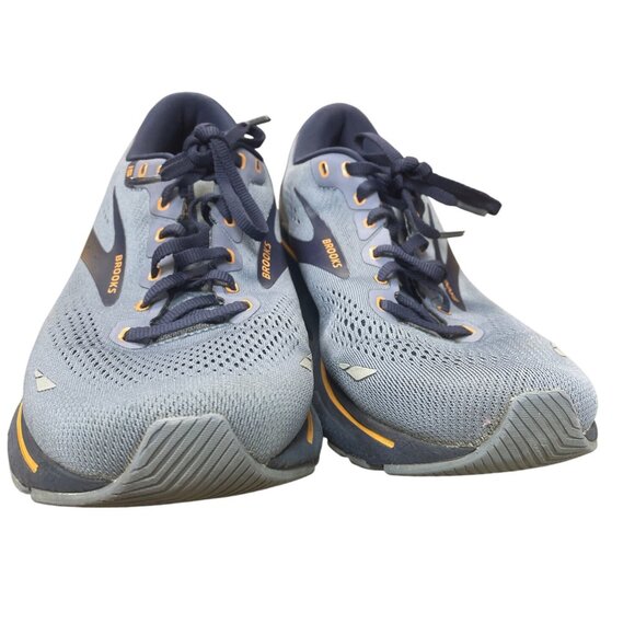 Brooks Ghost 15  Mens Blue Running Shoes Sneakes Sz 11.5D SKU 9416 - Picture 11 of 16